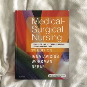 NEW MedSurg Book & *NEW* Access Code